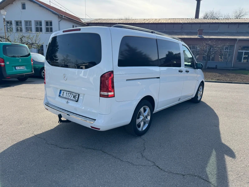 Mercedes-Benz V 300 116cdi Tourer Pro Edition LANG, снимка 12 - Автомобили и джипове - 49796049