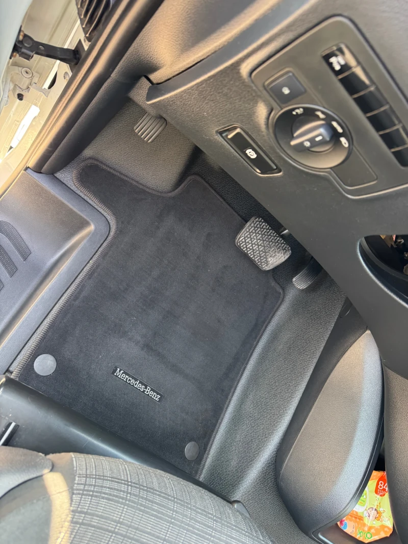 Mercedes-Benz V 300 116cdi Tourer Pro Edition LANG, снимка 15 - Автомобили и джипове - 49796049