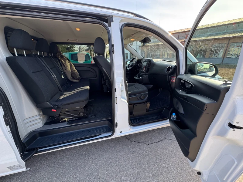 Mercedes-Benz V 300 116cdi Tourer Pro Edition LANG, снимка 11 - Автомобили и джипове - 49796049