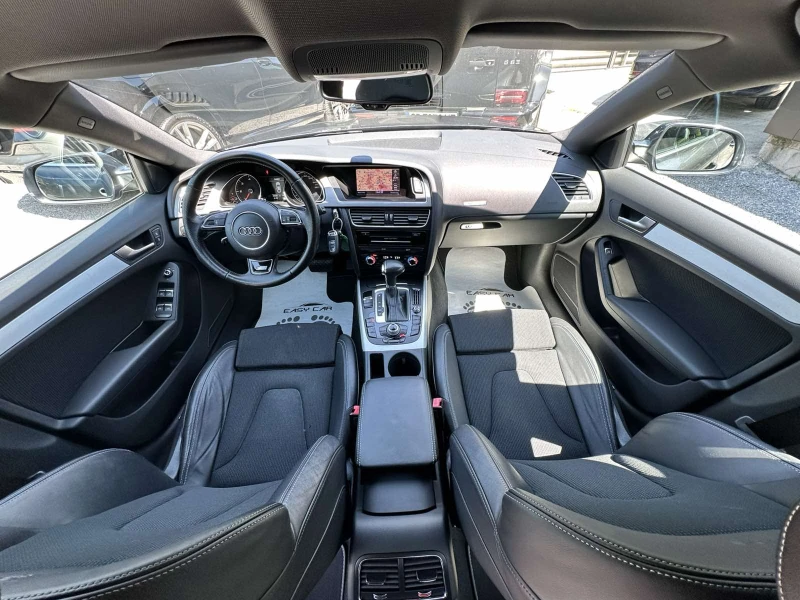 Audi A5 S Line SPORTBACK  / QUATTRO/ NAVI/, снимка 12 - Автомобили и джипове - 50534373