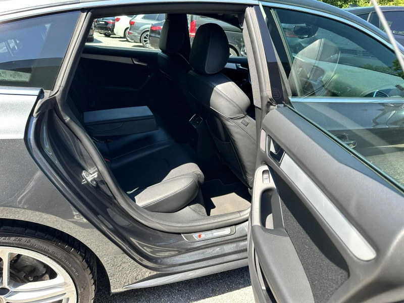 Audi A5 S Line SPORTBACK  / QUATTRO/ NAVI/, снимка 16 - Автомобили и джипове - 50534373