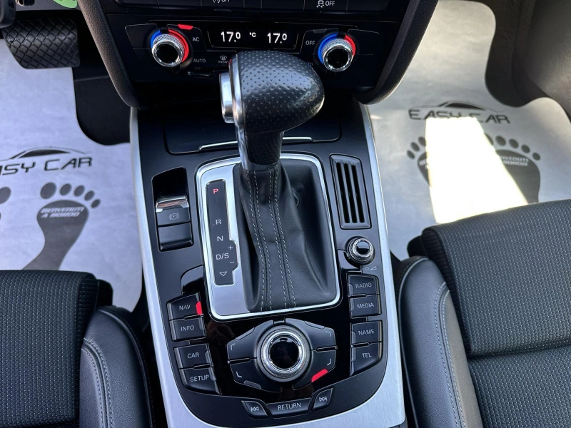Audi A5 S Line SPORTBACK  / QUATTRO/ NAVI/, снимка 9 - Автомобили и джипове - 50534373