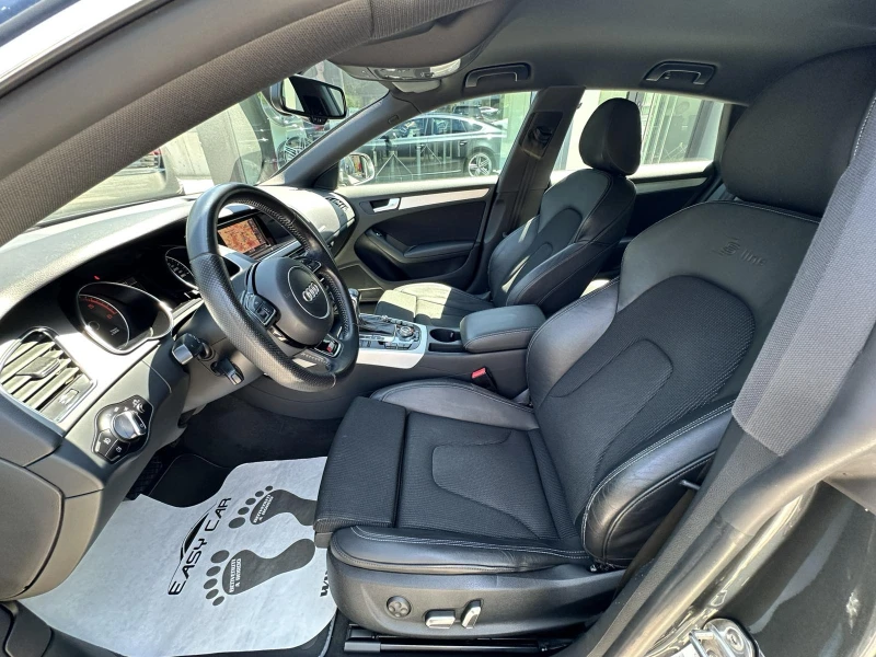 Audi A5 S Line SPORTBACK  / QUATTRO/ NAVI/, снимка 6 - Автомобили и джипове - 50534373
