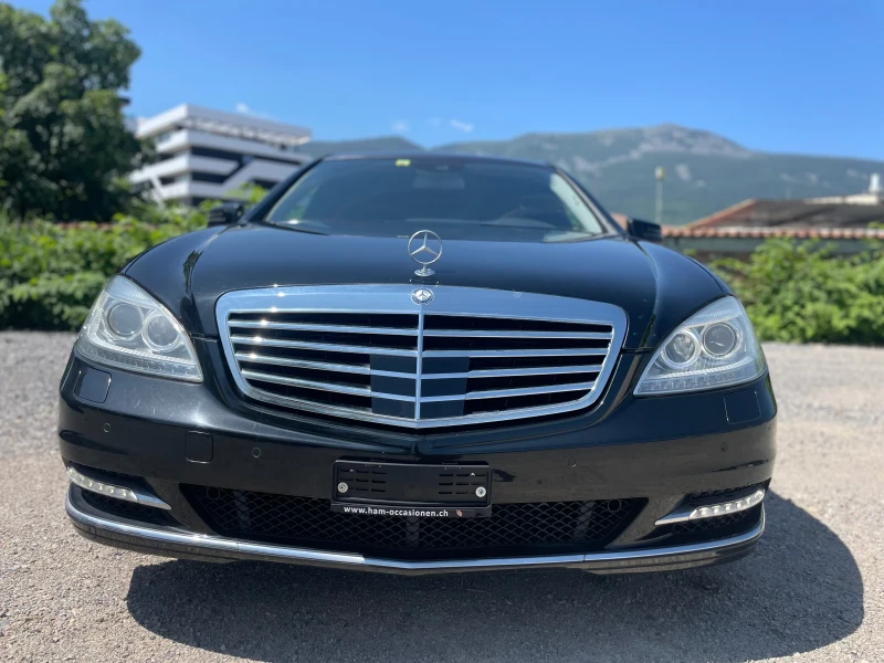 Mercedes-Benz S 350 FACELIFT/4 matic/ЛИЗИНГ!!!/ШВЕЙЦАРИЯ, снимка 3 - Автомобили и джипове - 52710739