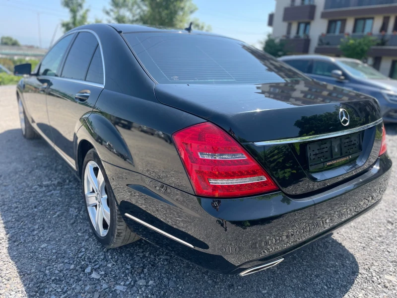Mercedes-Benz S 350 FACELIFT/4 matic/ЛИЗИНГ!!!/ШВЕЙЦАРИЯ, снимка 6 - Автомобили и джипове - 52710739