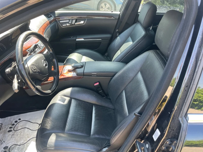 Mercedes-Benz S 350 FACELIFT/4 matic/ЛИЗИНГ!!!/ШВЕЙЦАРИЯ, снимка 9 - Автомобили и джипове - 52710739