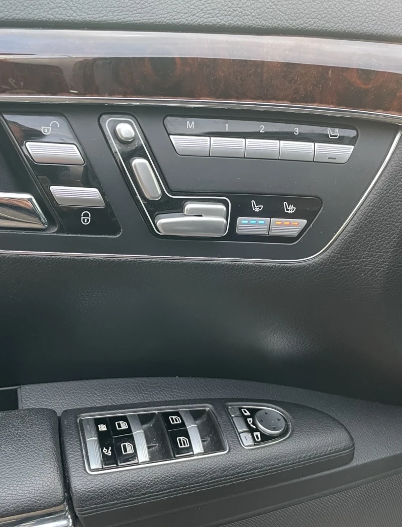 Mercedes-Benz S 350 FACELIFT/4 matic/ГАРАНТИРАН ЛИЗИНГ С 30%, ШВЕЙЦАРИ, снимка 9 - Автомобили и джипове - 52710739