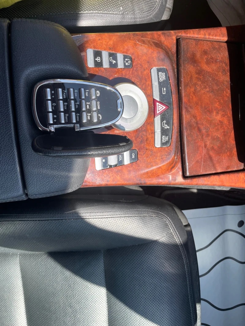 Mercedes-Benz S 350 FACELIFT/4 matic/ЛИЗИНГ!!!/ШВЕЙЦАРИЯ, снимка 12 - Автомобили и джипове - 52710739