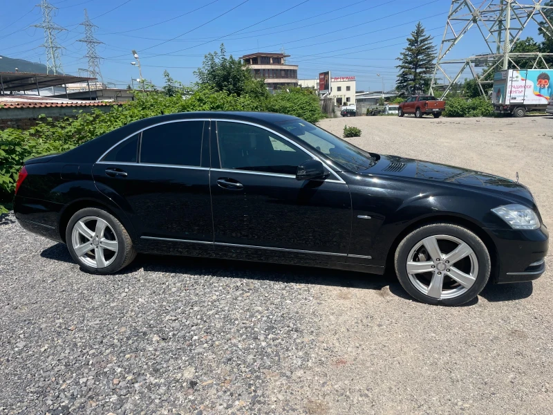 Mercedes-Benz S 350 FACELIFT/4 matic/ЛИЗИНГ!!!/ШВЕЙЦАРИЯ, снимка 4 - Автомобили и джипове - 52710739
