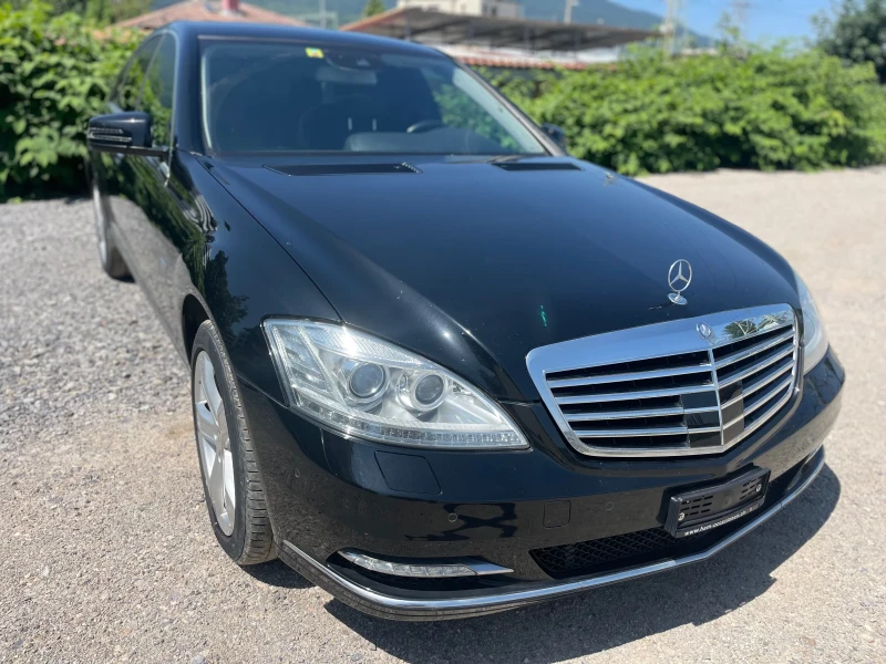 Mercedes-Benz S 350 FACELIFT/4 matic/ЛИЗИНГ!!!/ШВЕЙЦАРИЯ, снимка 2 - Автомобили и джипове - 52710739