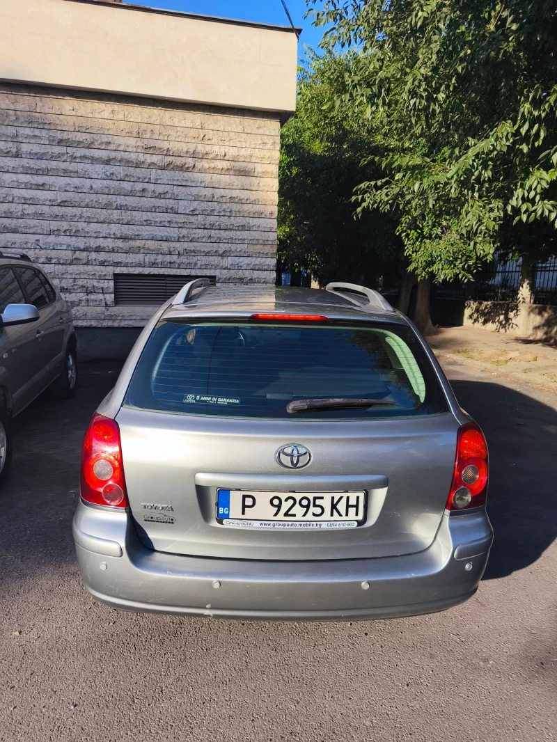 Toyota Avensis, снимка 4 - Автомобили и джипове - 52205355