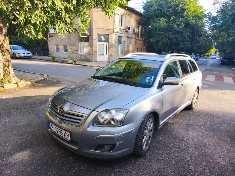 Toyota Avensis, снимка 3 - Автомобили и джипове - 52205355