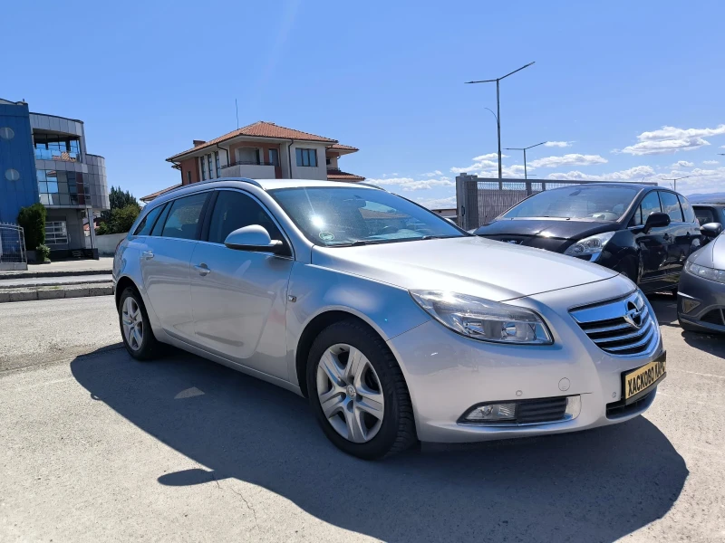 Opel Insignia 2.0TD Automatic , снимка 3 - Автомобили и джипове - 51564356