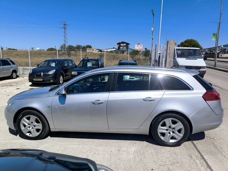Opel Insignia 2.0TD Automatic , снимка 6 - Автомобили и джипове - 51564356