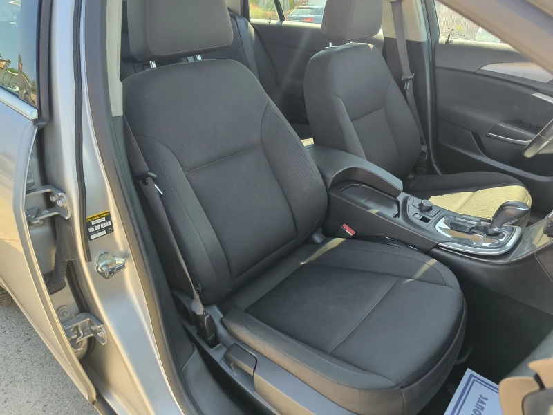 Opel Insignia 2.0TD Automatic , снимка 8 - Автомобили и джипове - 51564356