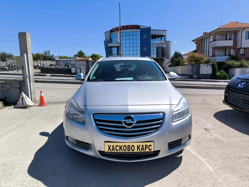 Opel Insignia 2.0TD Automatic , снимка 2 - Автомобили и джипове - 51564356