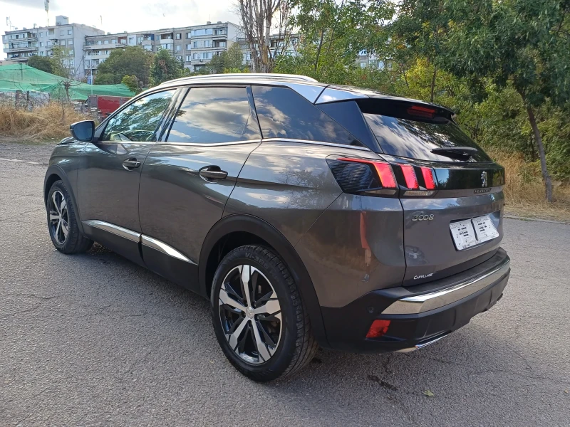 Peugeot 3008 1.6 HDI GT-LINE, снимка 7 - Автомобили и джипове - 51736292
