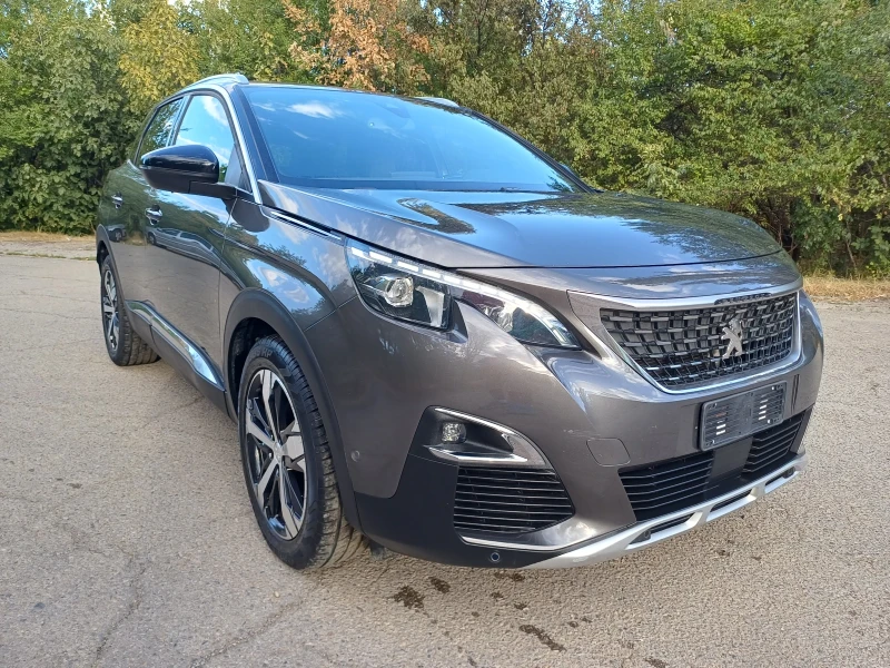 Peugeot 3008 1.6 HDI GT-LINE, снимка 3 - Автомобили и джипове - 51736292