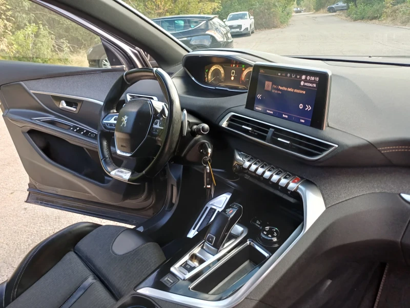 Peugeot 3008 1.6 HDI GT-LINE, снимка 17 - Автомобили и джипове - 51736292