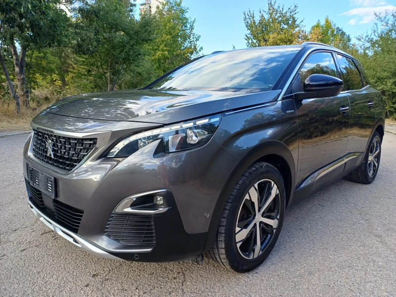 Peugeot 3008 1.6 HDI GT-LINE