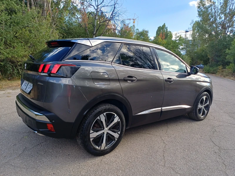 Peugeot 3008 1.6 HDI GT-LINE, снимка 5 - Автомобили и джипове - 51736292