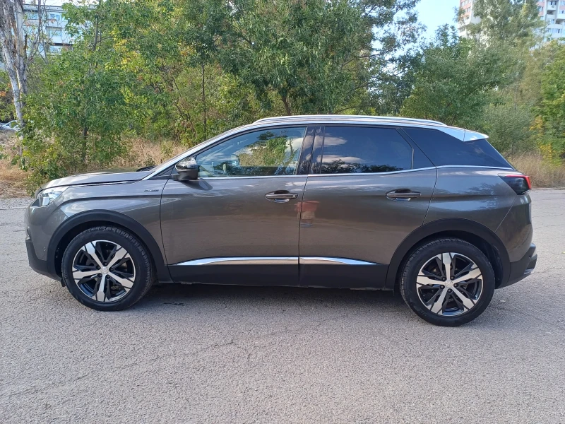 Peugeot 3008 1.6 HDI GT-LINE, снимка 8 - Автомобили и джипове - 51736292