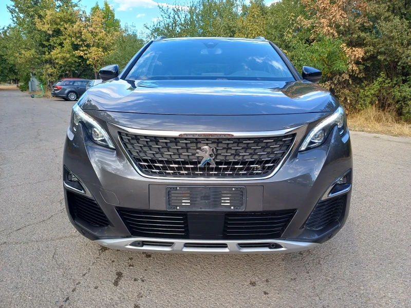 Peugeot 3008 1.6 HDI GT-LINE, снимка 2 - Автомобили и джипове - 51736292