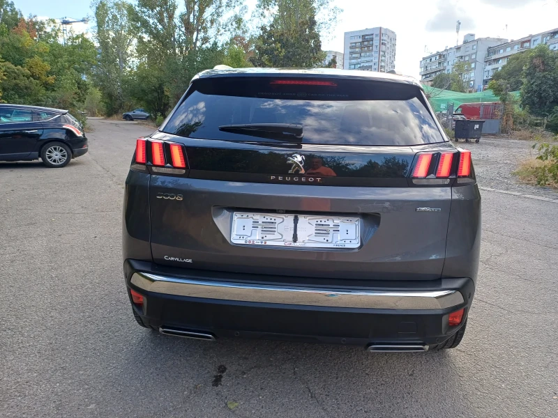Peugeot 3008 1.6 HDI GT-LINE, снимка 6 - Автомобили и джипове - 51736292