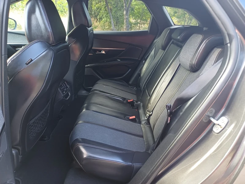 Peugeot 3008 1.6 HDI GT-LINE, снимка 12 - Автомобили и джипове - 51736292