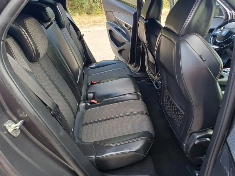 Peugeot 3008 1.6 HDI GT-LINE, снимка 14 - Автомобили и джипове - 51736292