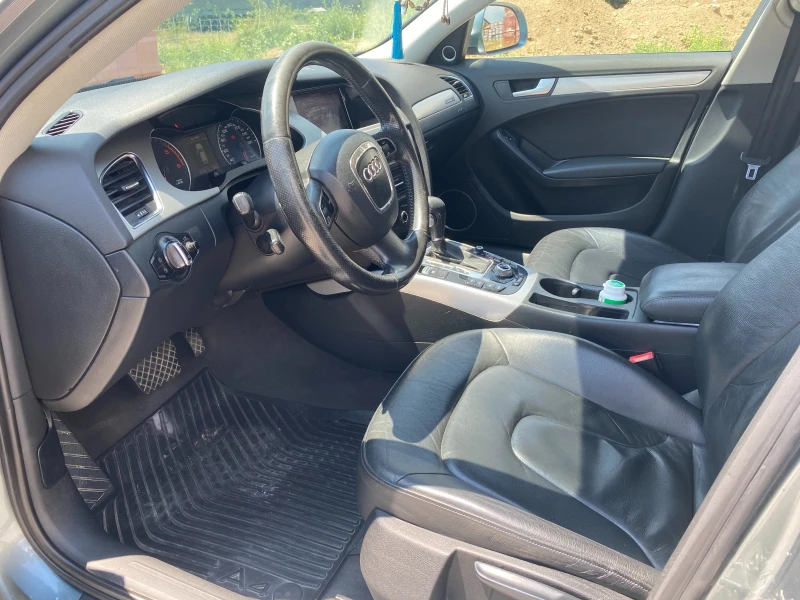 Audi A4 Allroad, снимка 5 - Автомобили и джипове - 52280407