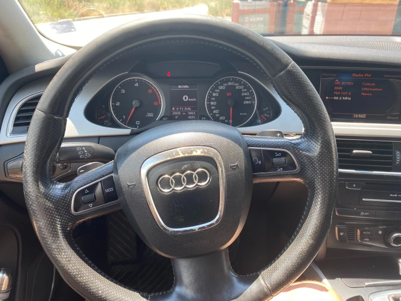 Audi A4 Allroad, снимка 8 - Автомобили и джипове - 52280407