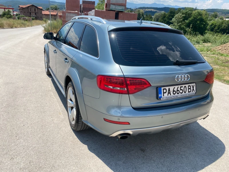 Audi A4 Allroad, снимка 2 - Автомобили и джипове - 52280407