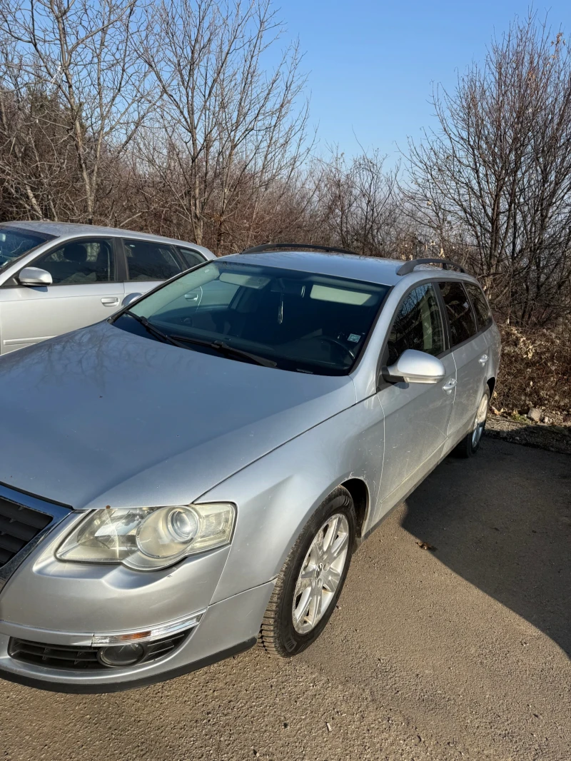 VW Passat 2.0TDI DSG , снимка 4 - Автомобили и джипове - 52916480