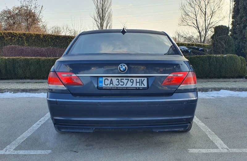 BMW 740, снимка 6 - Автомобили и джипове - 52947457