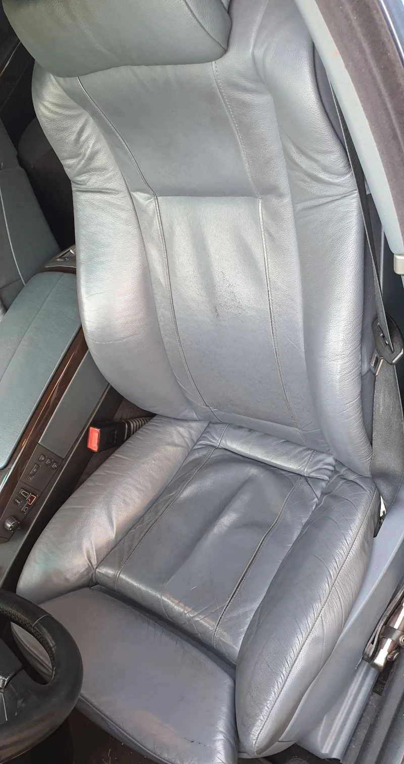 BMW 740, снимка 11 - Автомобили и джипове - 52947457