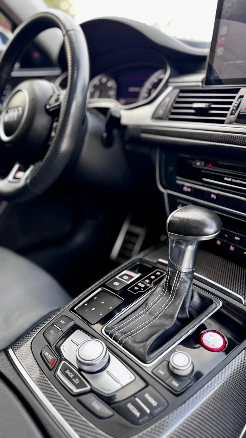 Audi S6, снимка 5 - Автомобили и джипове - 52956081