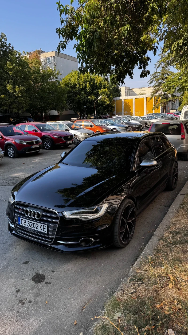 Audi S6