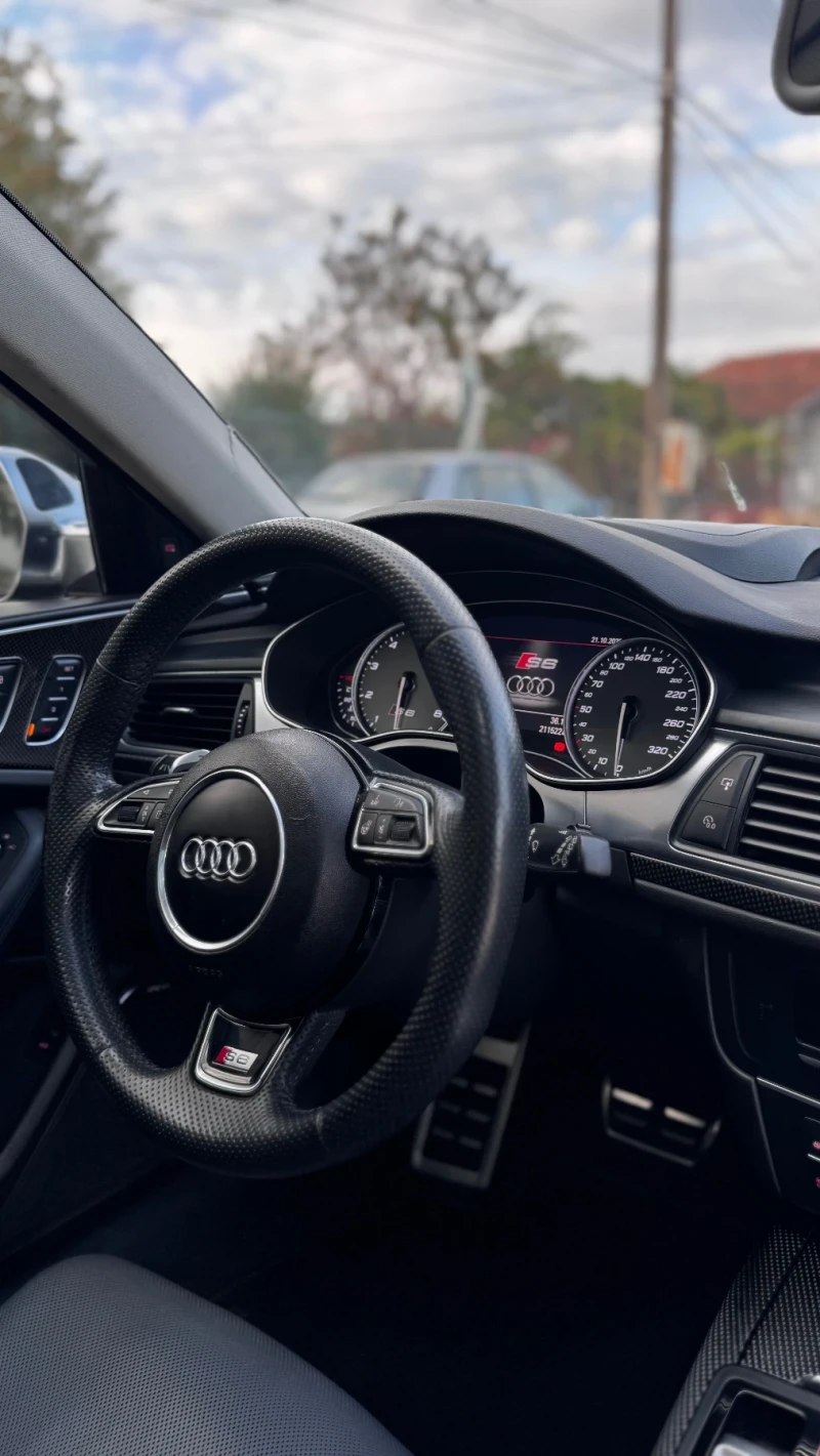 Audi S6, снимка 4 - Автомобили и джипове - 52956081