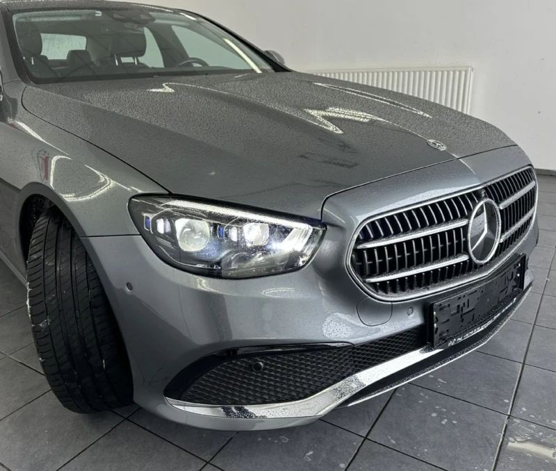 Mercedes-Benz E 400 d 4Matic 360 Kamera.Led.Navi.ACc, снимка 2 - Автомобили и джипове - 53025844