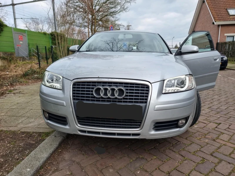 Audi A3, снимка 6 - Автомобили и джипове - 53066313