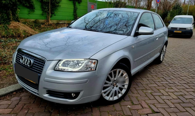 Audi A3, снимка 7 - Автомобили и джипове - 53066313