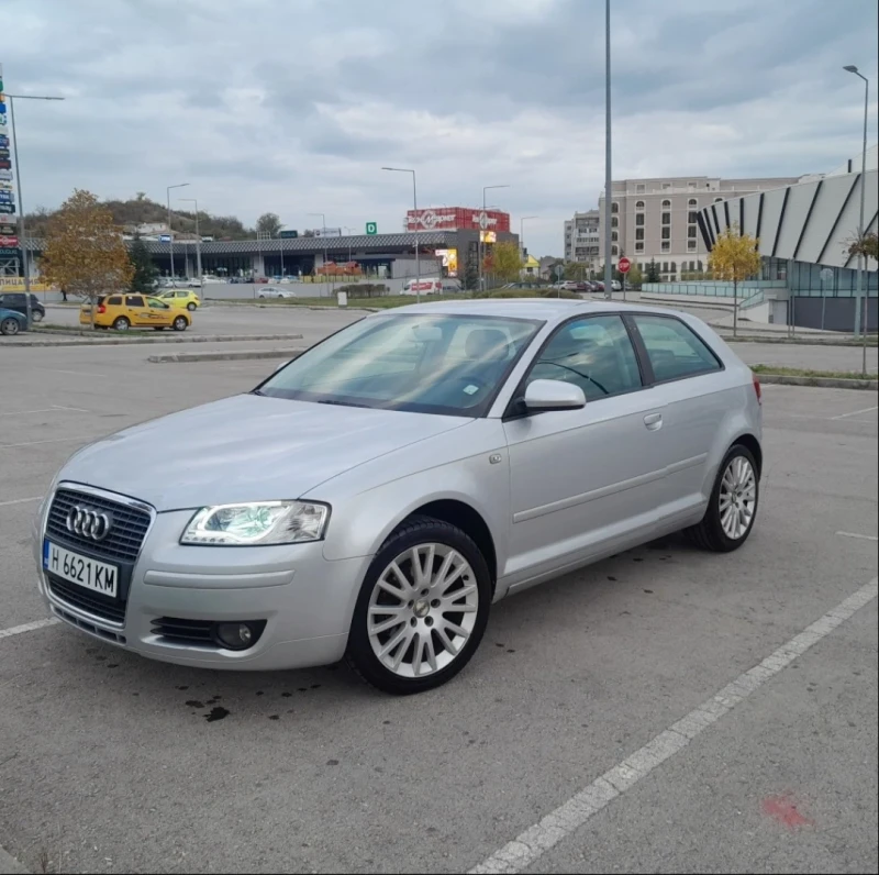 Audi A3, снимка 5 - Автомобили и джипове - 53066313