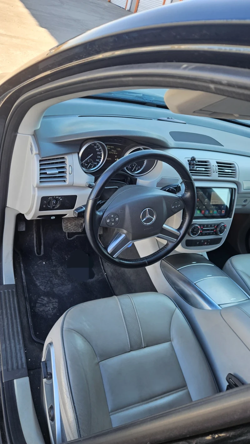Mercedes-Benz R 350 350CDI, снимка 3 - Автомобили и джипове - 53072610
