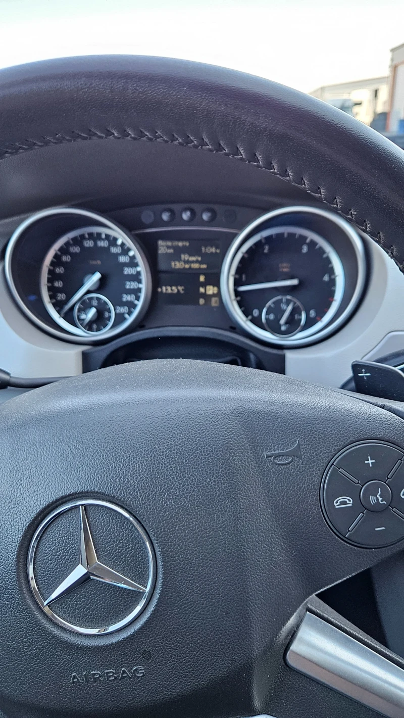 Mercedes-Benz R 350 350CDI, снимка 2 - Автомобили и джипове - 53072610
