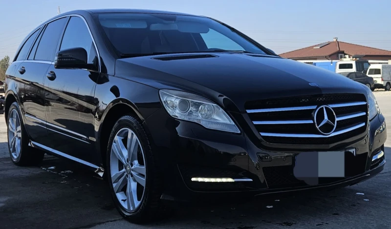 Mercedes-Benz R 350 350CDI