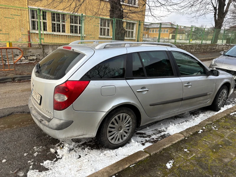 Renault Laguna, снимка 2 - Автомобили и джипове - 53220675