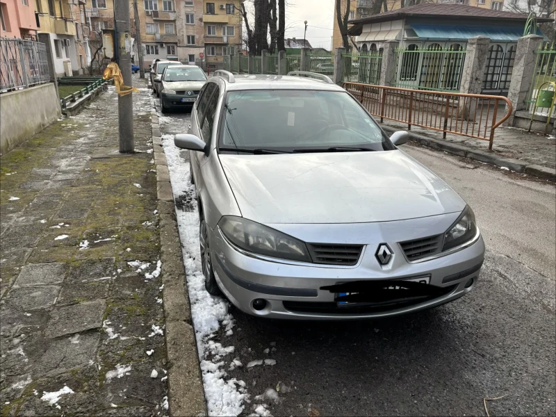Renault Laguna