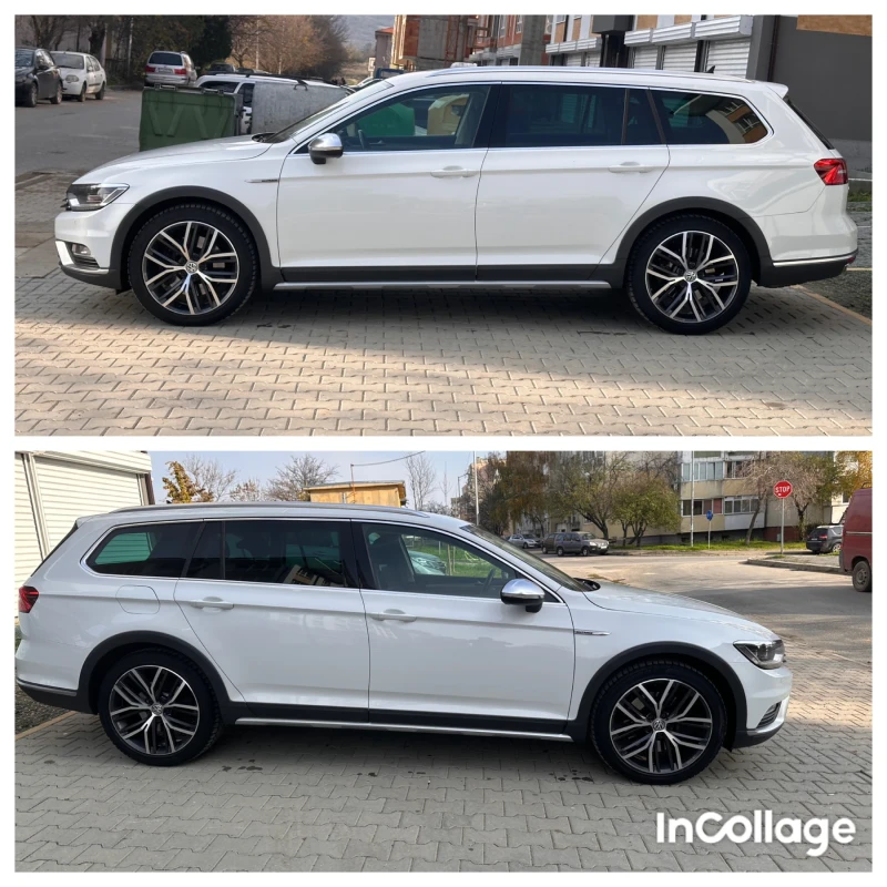 VW Alltrack Alltrack 240, снимка 5 - Автомобили и джипове - 53229805