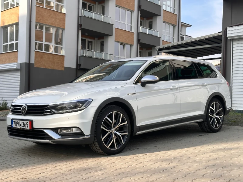 VW Alltrack Alltrack 240, снимка 3 - Автомобили и джипове - 53229805